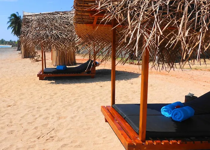 Regina Beach Bungalow Trincomalee