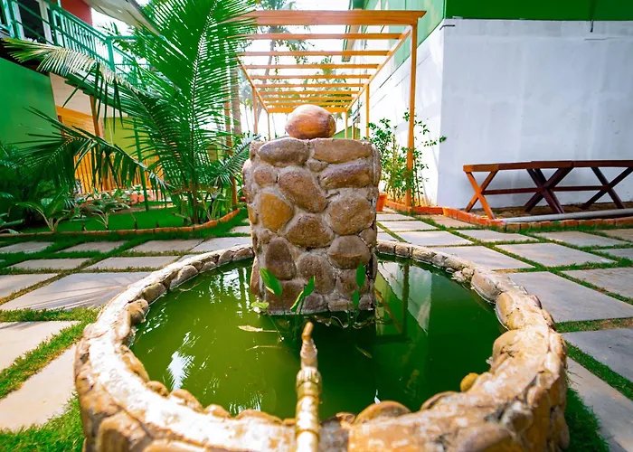 Orange Sky Beach Bungalow Agonda
