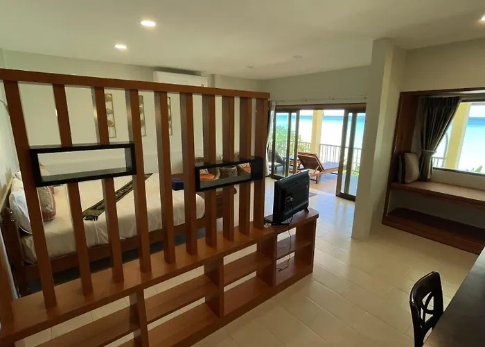 Paradise Pearl Bungalows Phi Phi Don