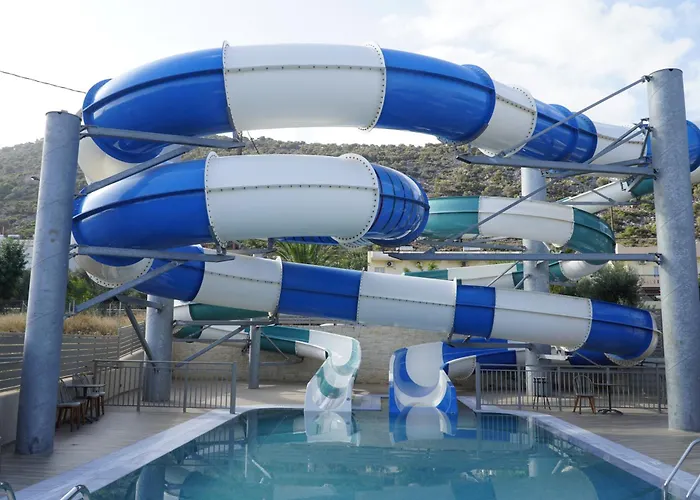 Cactus Beach Hotel Stalida