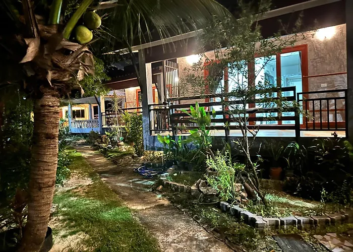 Ibiza Bungalows Haad Yao