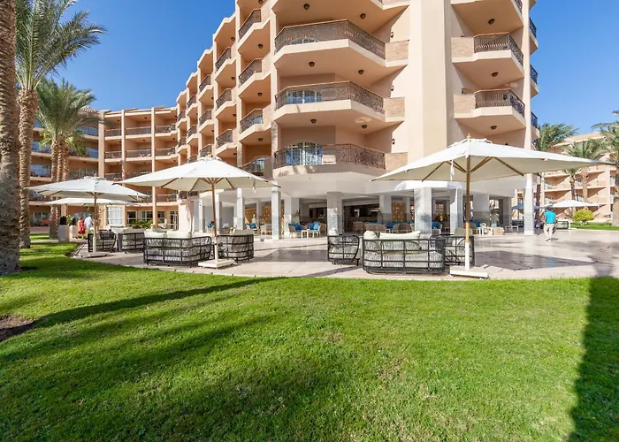 Siva Grand Beach Hurghada