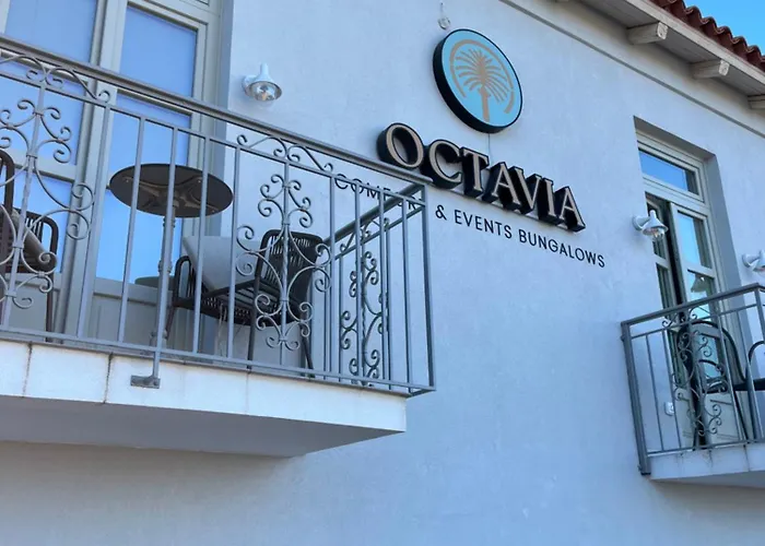 Octavia Rooms Corinth