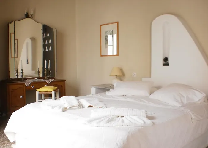 Bungalows Svoronos Naousa