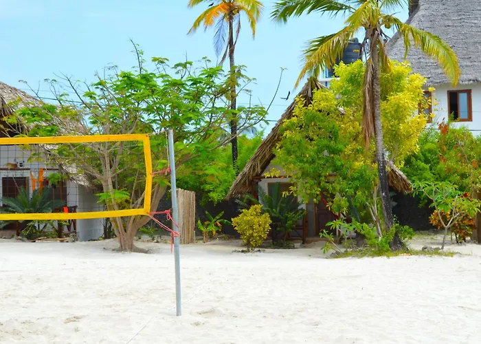 New Jambo Bungalows Paje