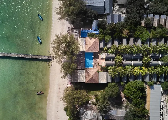 Eden Beach Resort By Ehm Koh Rong Sanloem