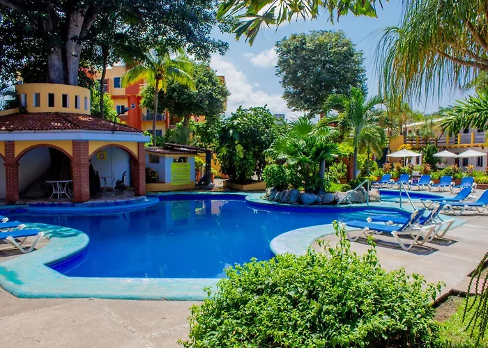 Bungalows As D' Oros Deluxe Rincón de Guayabitos