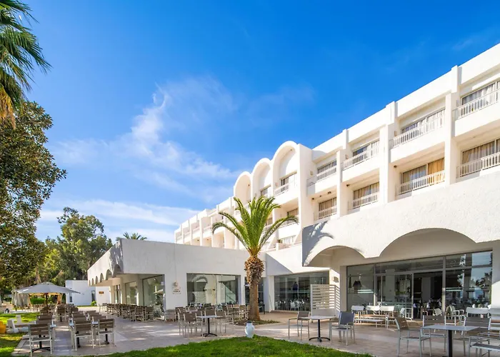 Hotel Bel Azur Thalasso & Bungalows Hammamet