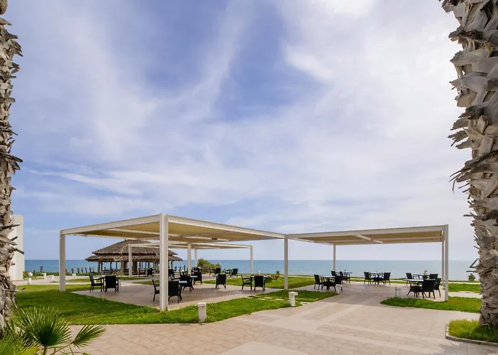 Hotel Bel Azur Thalasso & Bungalows Hammamet