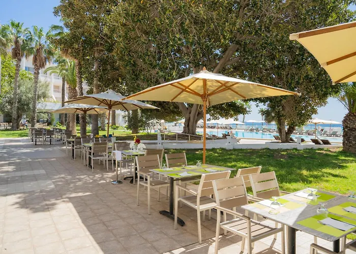 Hotel Bel Azur Thalasso & Bungalows Hammamet