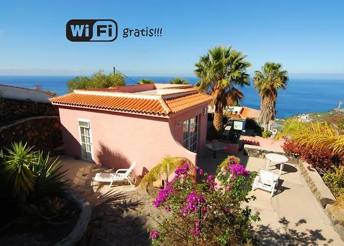 Bungalows&Apartamentos Morani Puerto De Naos