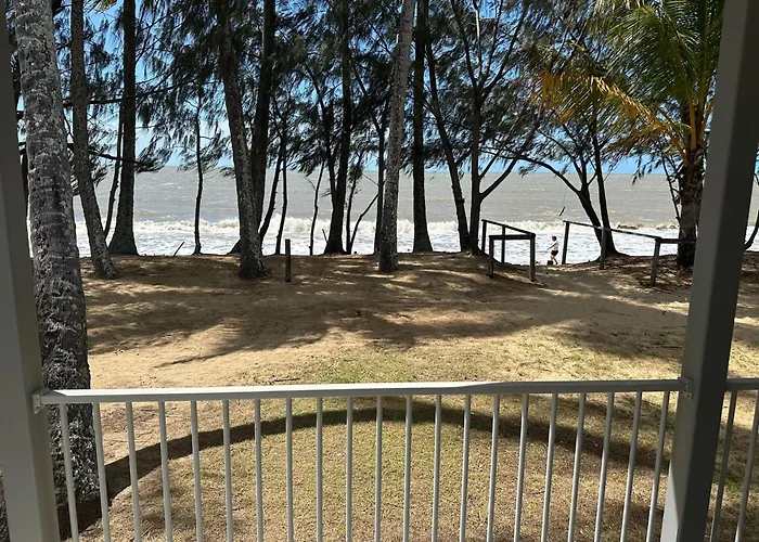 Ellis Beach Oceanfront Holiday Park Palm Cove