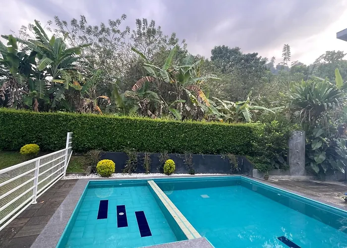 Surveyor'S Residence Bungalow Kandy