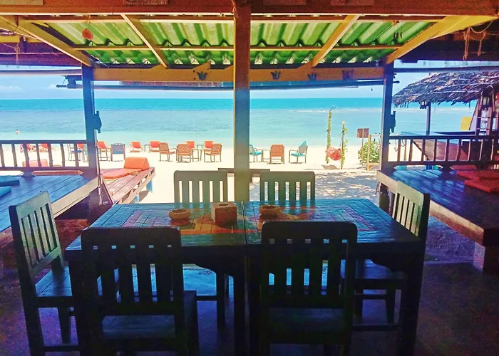 Seaboard Bungalow Haad Yao