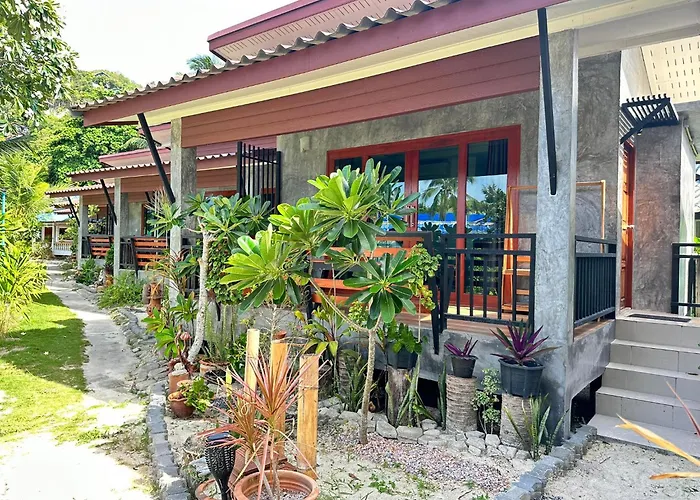 Ibiza Bungalows Haad Yao