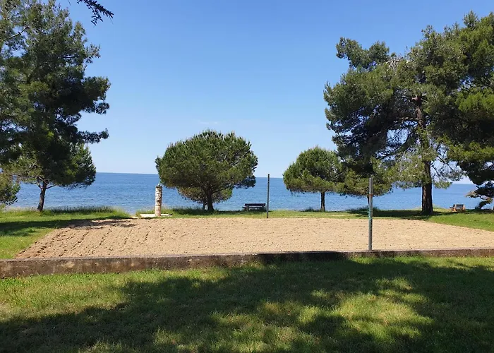 Family Bungalow Pineta Novigrad Istria