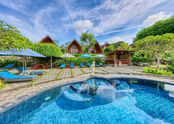 Bagia Bungalows Batumadeg