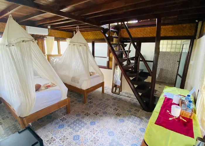 Balangan Sea View Bungalow Jimbaran