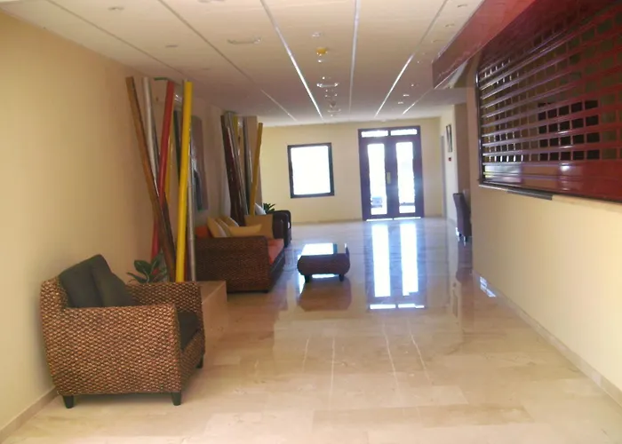 Bungalows Rebecca Park Playa del Inglés