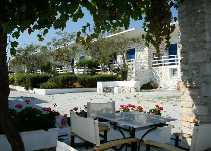 Bungalows Marina Naousa