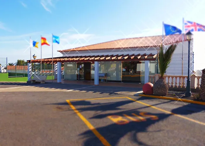 Bungalows Castillo Beach Caleta De Fuste
