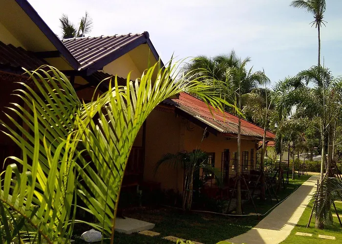 Paradise Bungalows Koh Chang