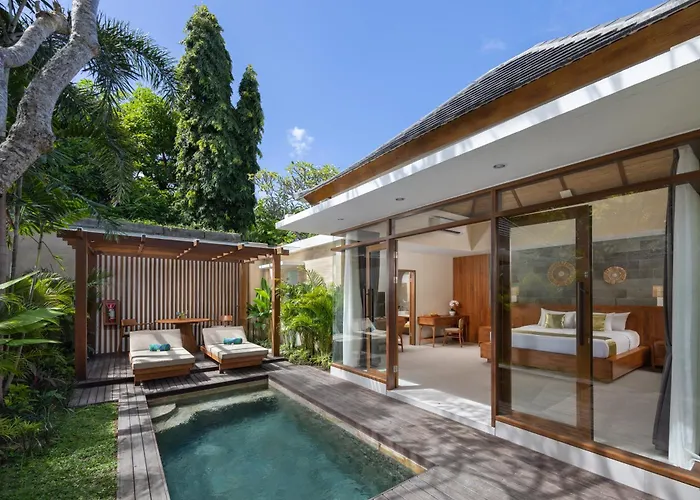 Tonys Villas & Resort Seminyak - Bali