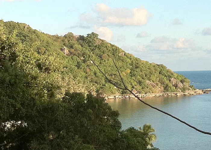 Lighthouse Bungalows Ko Pha Ngan