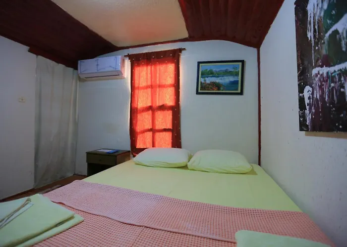 Havasupark Bungalows Mavikent