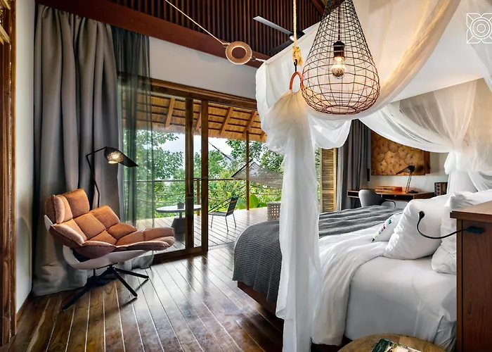 Hotel Zuri Zanzibar Kendwa