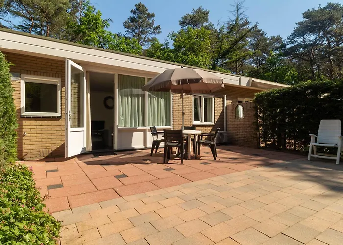 Hoefbos Bungalow Otterlo