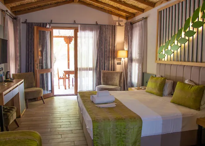 Suna Village Hotel & Bungalow Fethiye