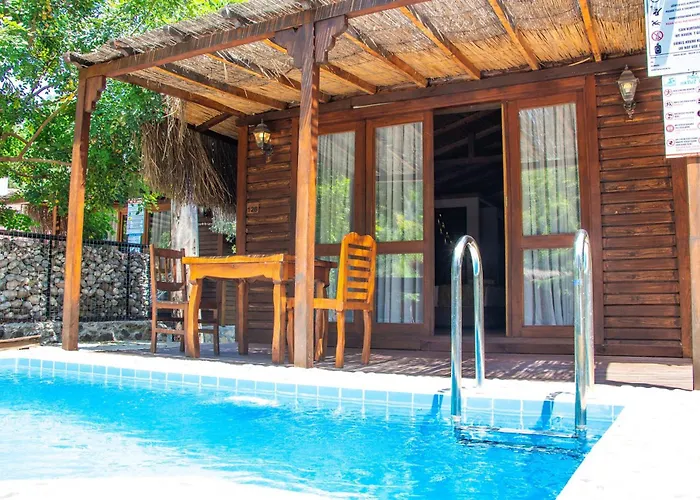 Suna Village Hotel&Bungalow Fethiye