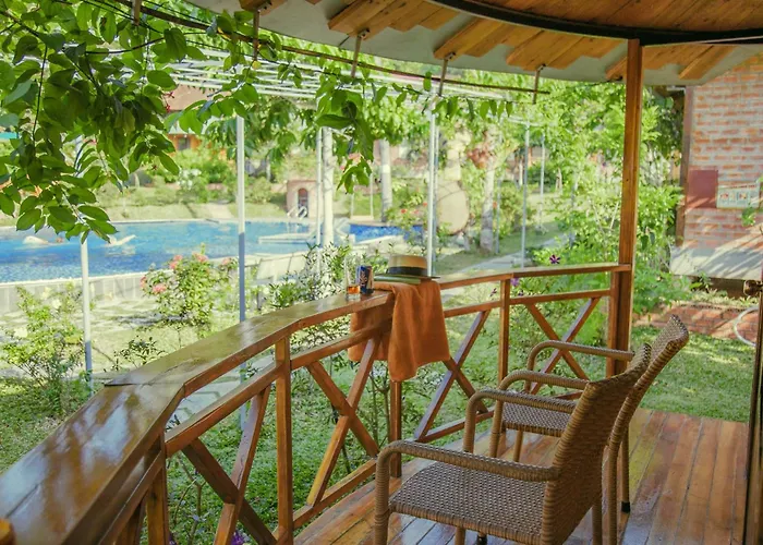 Phu Quoc Valley Sen Bungalow
