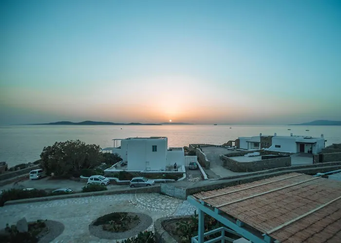 Sofia'S Bungalows Mykonos Mykonos Town
