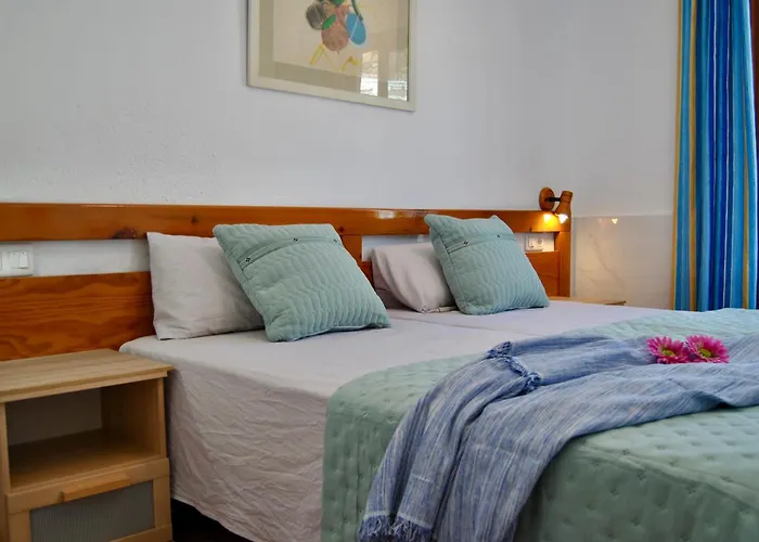 Bungalow Montecarlo 35 And 45 First Row With Air Conditioning&Wi-Fi And Sound Insulation Puerto Rico (Gran Canaria)