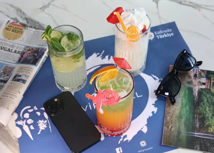 Vira Otel Suites Sinop