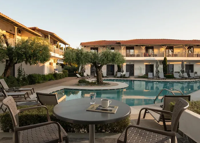 Philoxenia Hotel Psakoudia
