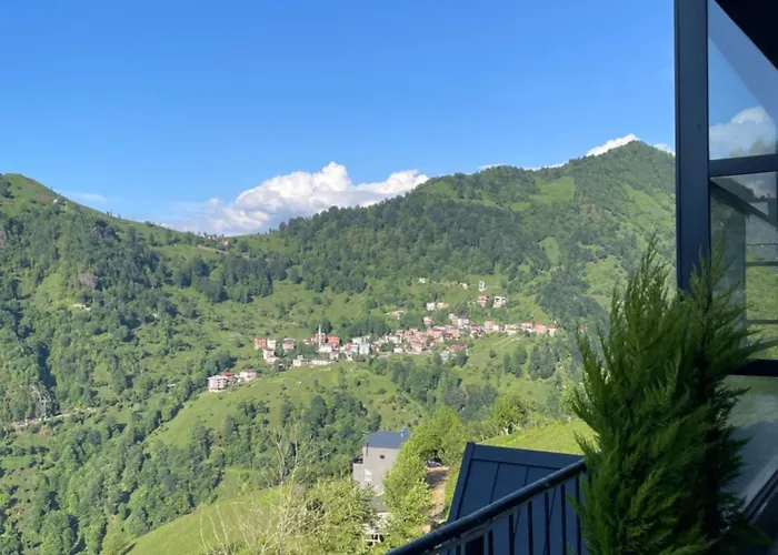 Forest Bungalov Ardeşen