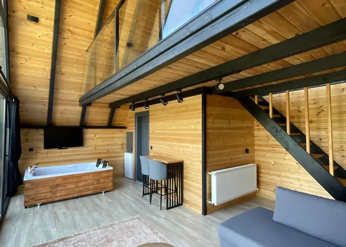 Forest Bungalov Ardeşen