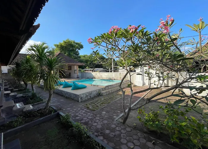 Jepun Bali Bungalow Nusa Lembongan