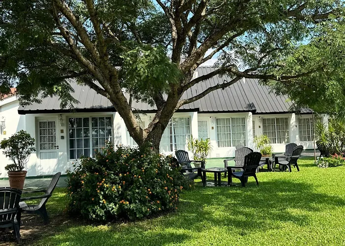 Bungalows Bella Vista Federacion