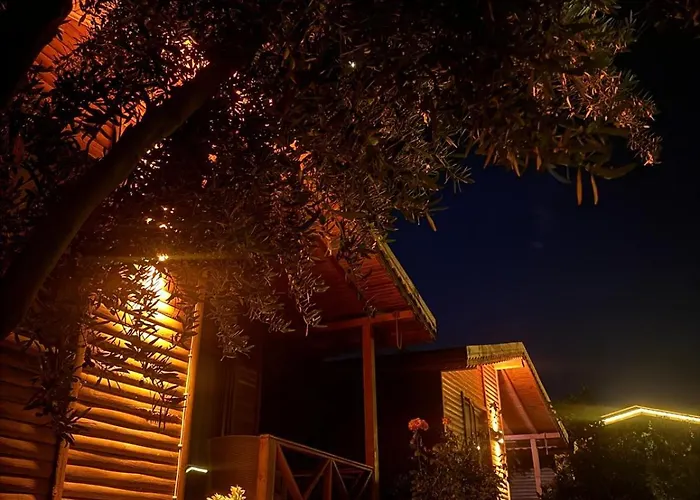 Em-Ba Butık Bungalov Demre