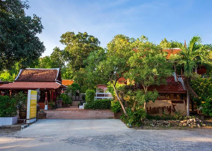Harry'S Bungalows Mae Nam