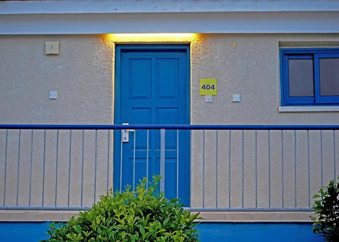 Green Bungalows Hotel Apartments Ayía Nápa