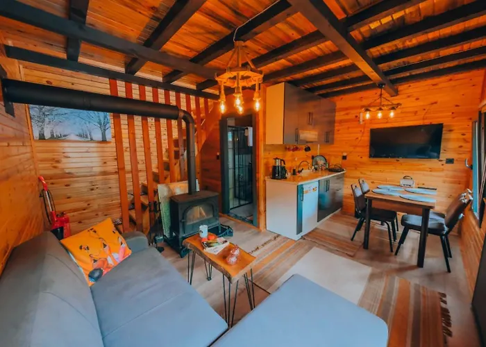 Sapanca Green Garden Tuna Ev Bungalov