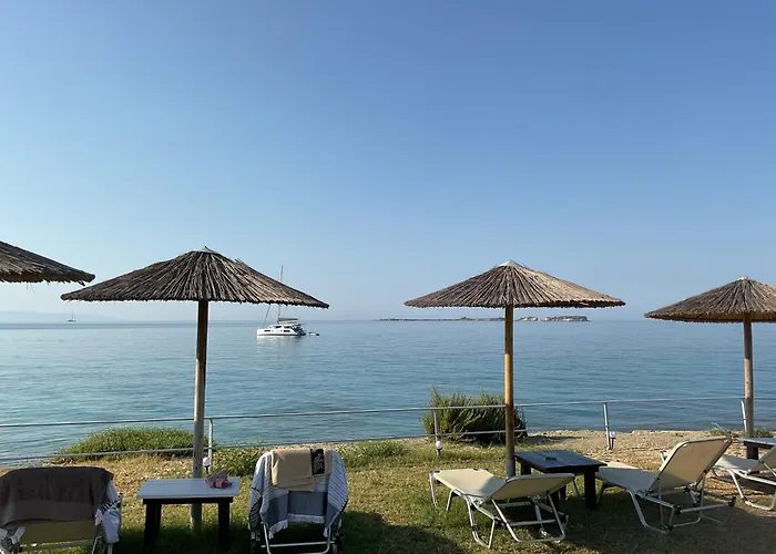 Kefalonia Beach Hotel & Bungalows Lixouri