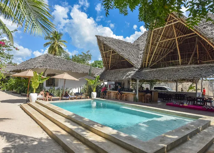 Badolina Bungalows Nungwi