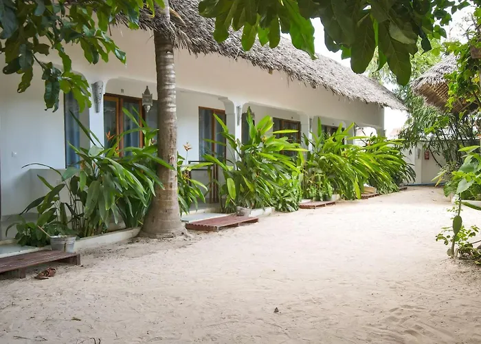 Badolina Bungalows Nungwi