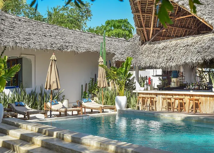 Badolina Bungalows Nungwi